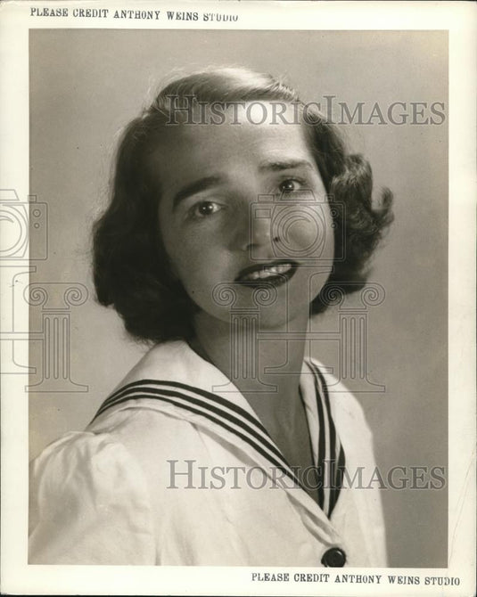 1941 Press Photo Mrs Sidney Andorn - Historic Images
