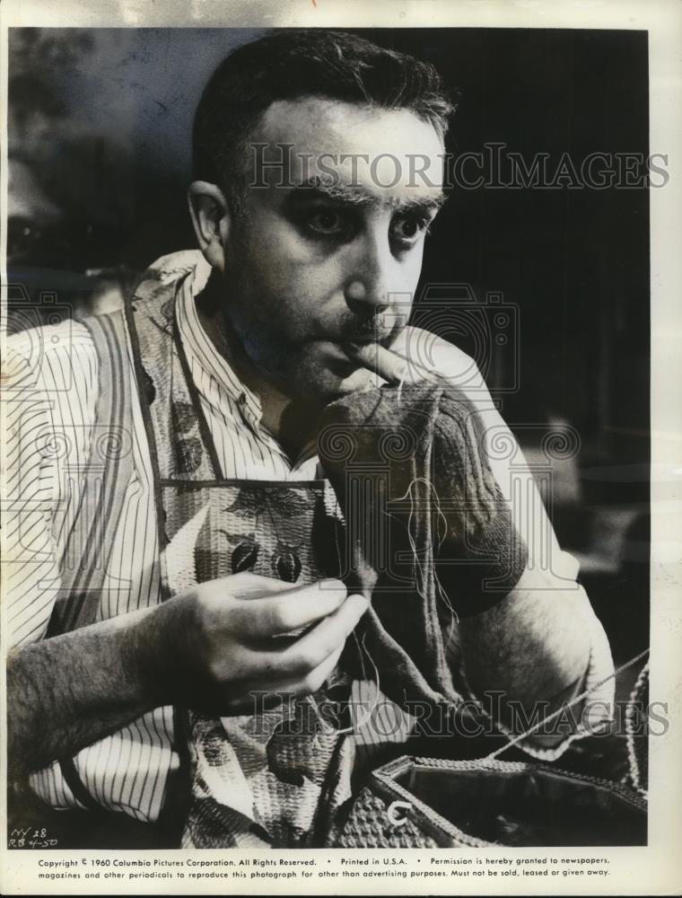 1960 Press Photo Peter Sellers stars in I'm All Right Jack - Historic Images