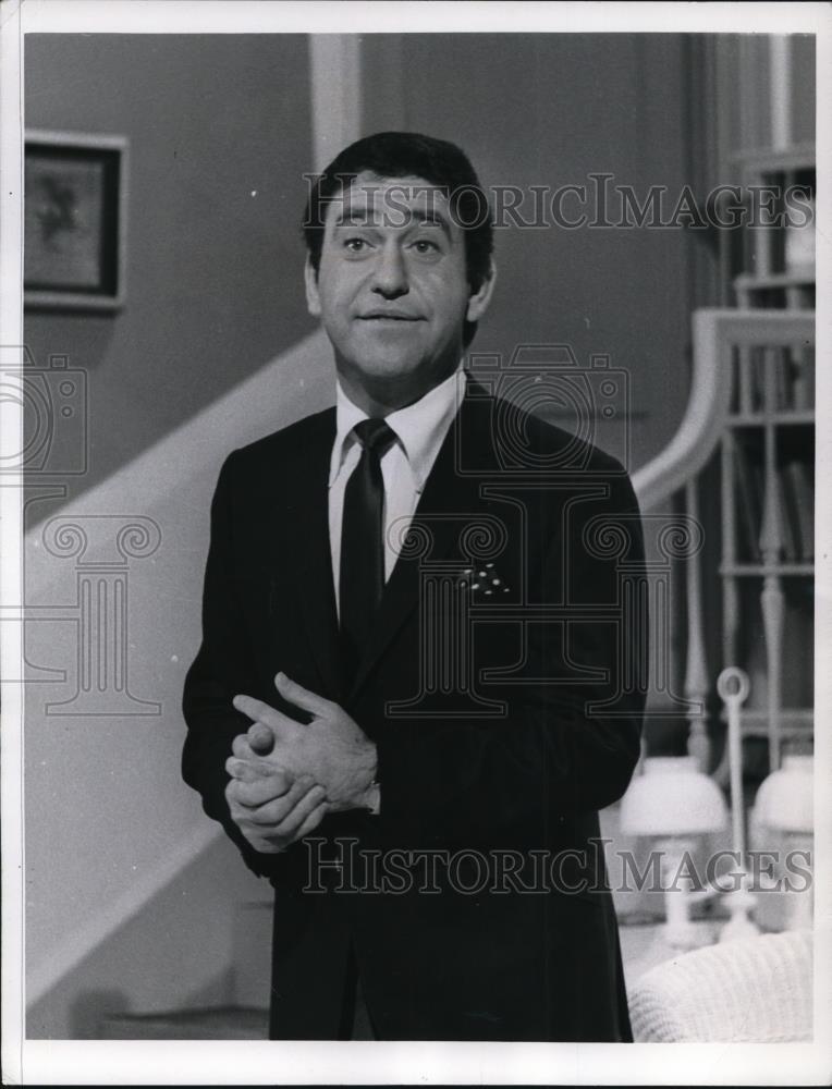 1967 Press Photo Soupy Salis - Historic Images