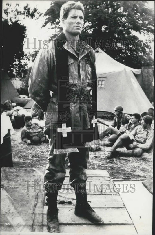 Press Photo Christopher Reeve - Historic Images