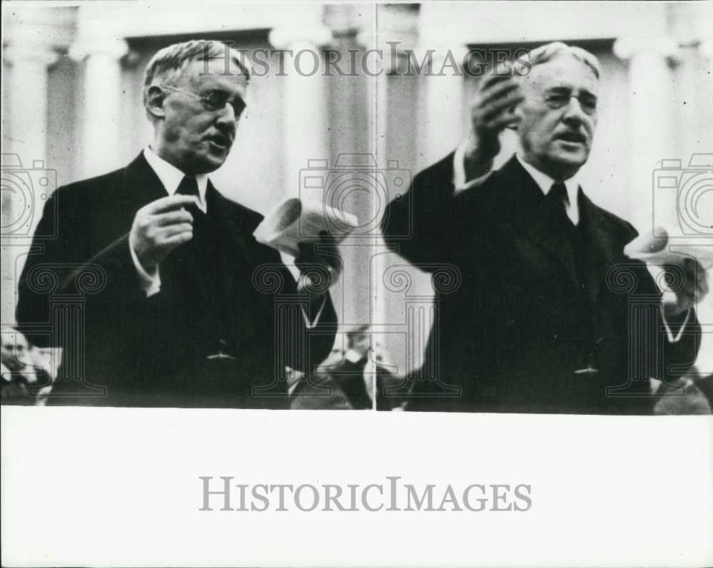 Press Photo Harry L. Stimson - Historic Images