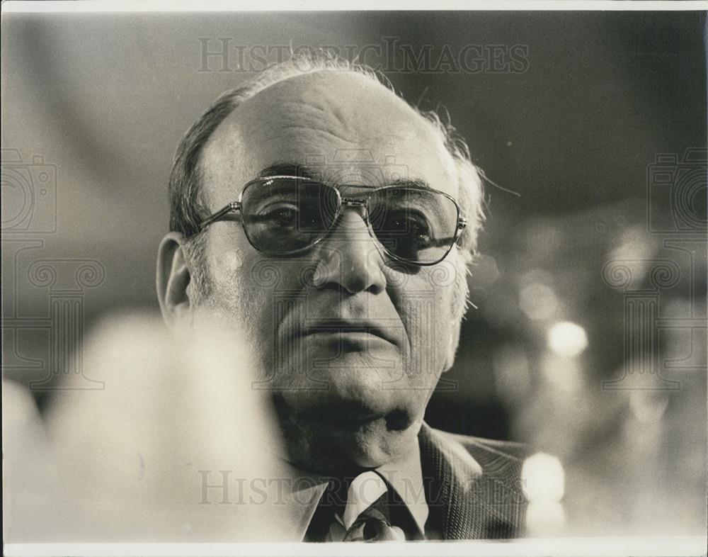 1975 Press Photo Samuel A. Dachowitz - Historic Images