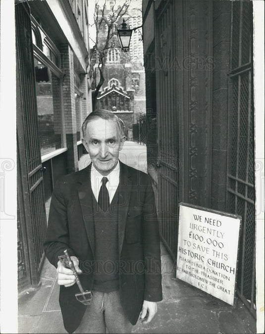 1974 Press Photo Ther Vermer painting "The Guitar Player" which was stolen - Historic Images