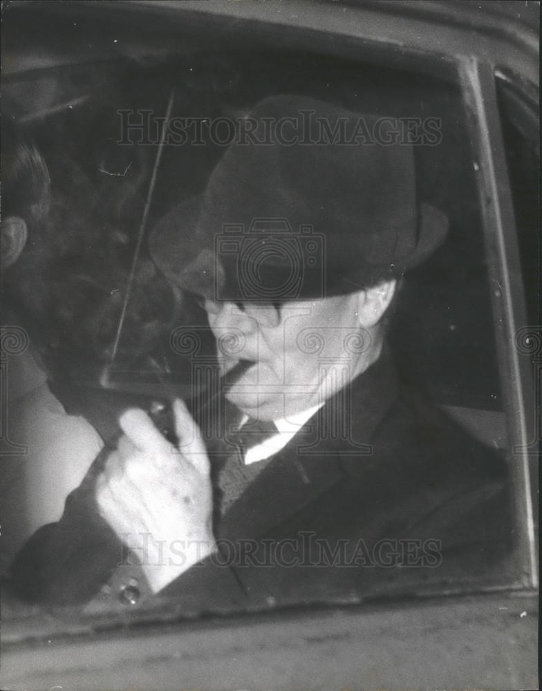 1970 Press Photo Labour MP William James Owen - Historic Images