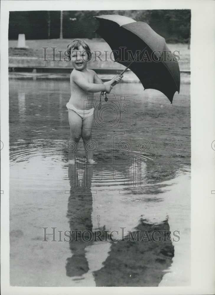 1960 Press Photo Jane Walker Streatham Common London - Historic Images