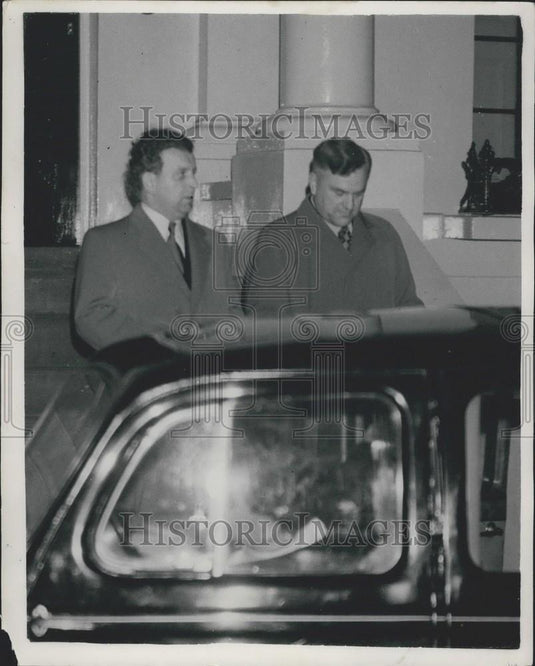 Press Photo Russians - Historic Images