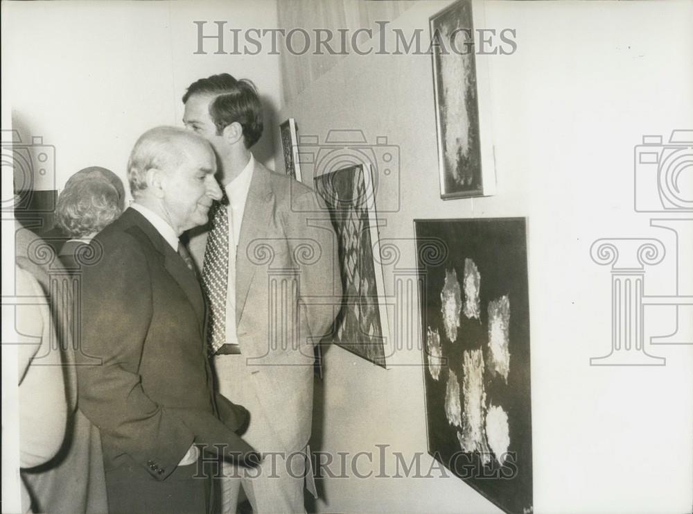 Press Photo Henry Tasca's - Historic Images