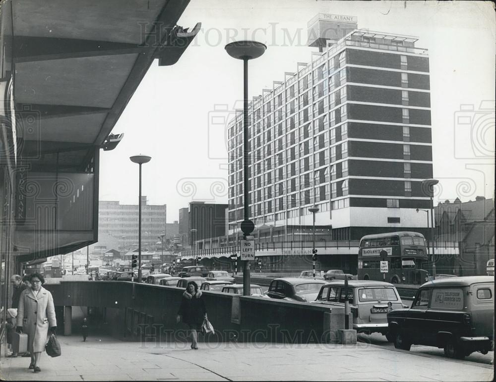 Press Photo Birmingham - Historic Images