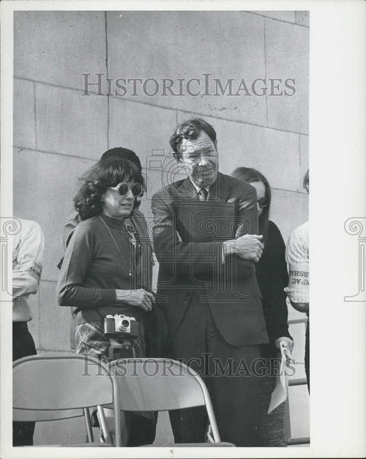 1972 Press Photo William Ryan - Historic Images