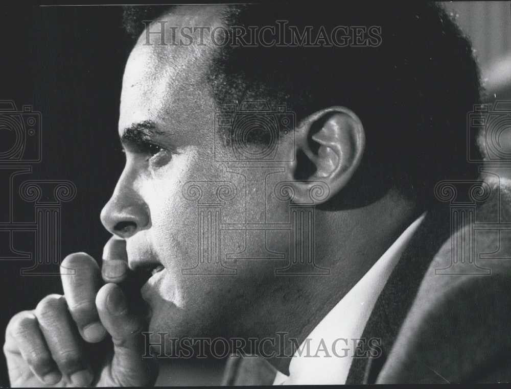 Press Photo Singer Harry Belafonte - Historic Images