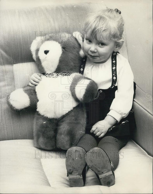 1971 Press Photo 18th British International Toy Fair at Brighton - Historic Images