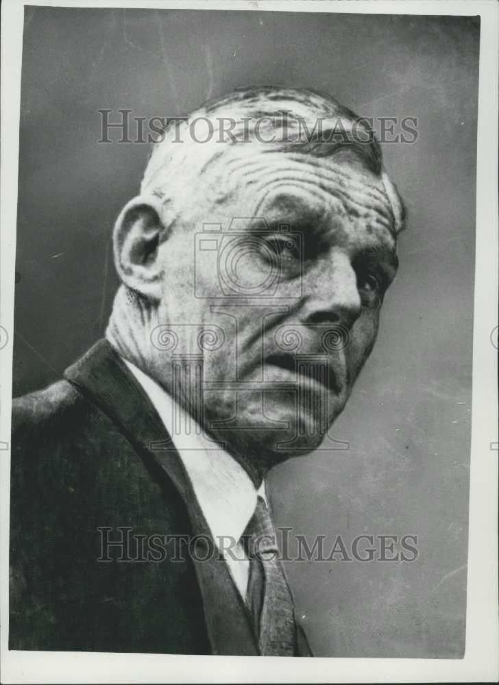 1959 Press Photo Maurice Millard Mercy Killing - Historic Images