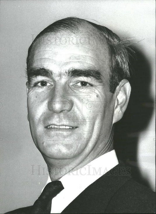 Press Photo P.R.H. Wright Ambassador Designate Syria Commonwealth Office - Historic Images