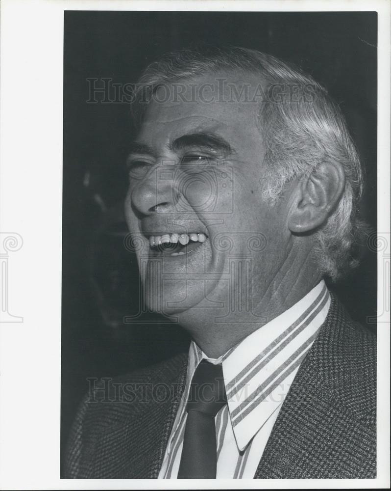 1974 Press Photo B.M. Snedden, M.P. Leader of the Australian Liberal Party - Historic Images