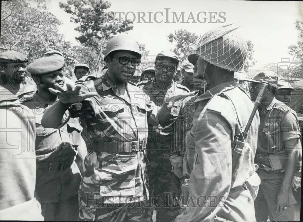 1977 Press Photo - Historic Images