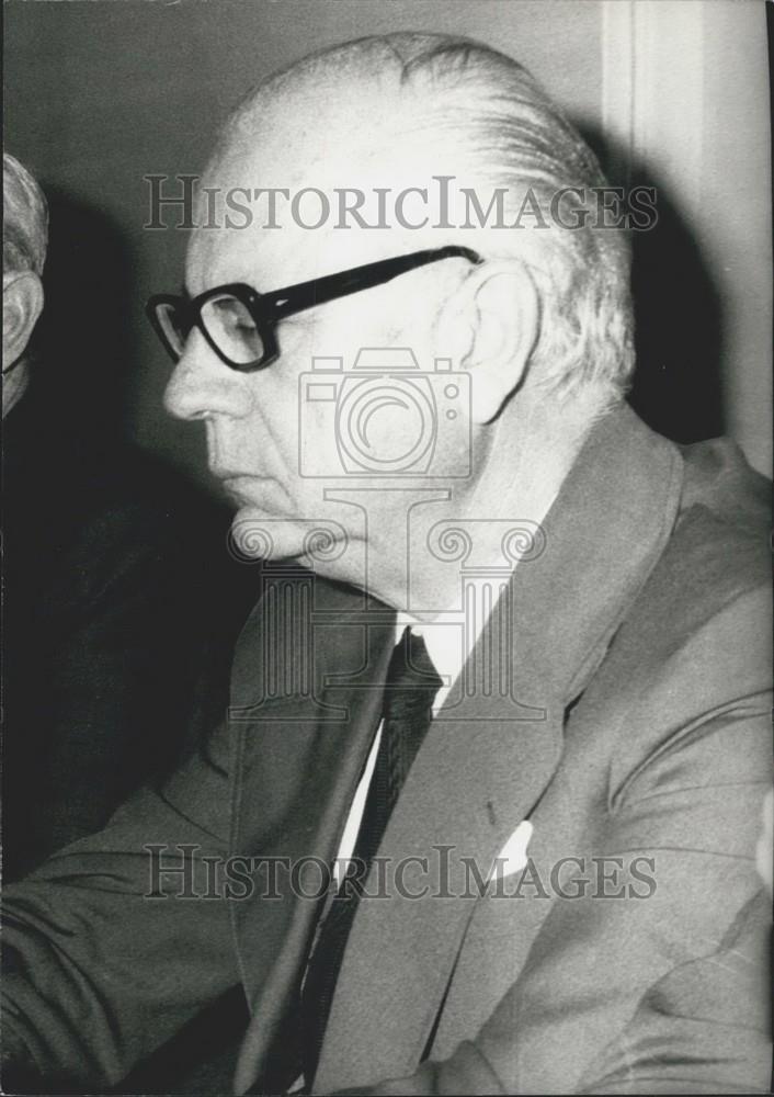 Press Photo John Zighdis - Historic Images