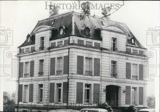 1960 Press Photo Patrice Michel Charged With Murder - Historic Images