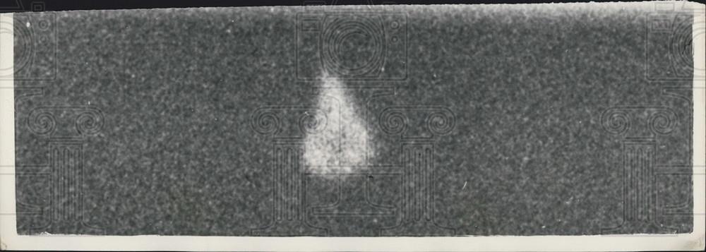 Press Photo Cosmic Radiation Balloon Released By Bristol University - Historic Images