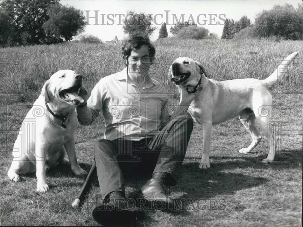 Press Photo John Pardoe, MP for North Cornwall - Historic Images