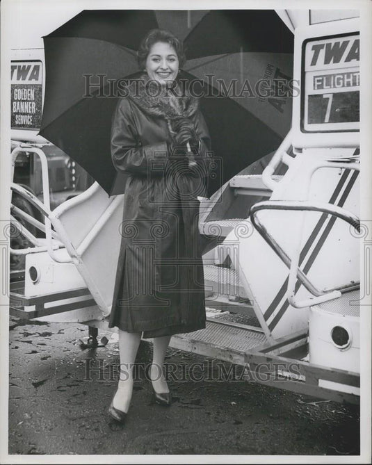 Press Photo TV comedy writer Barbara Hammer - Historic Images