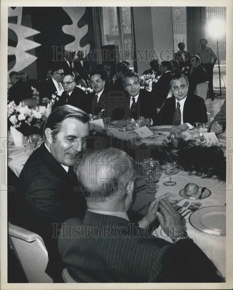 1978 Press Photo UN Disarmament Meeting - Historic Images