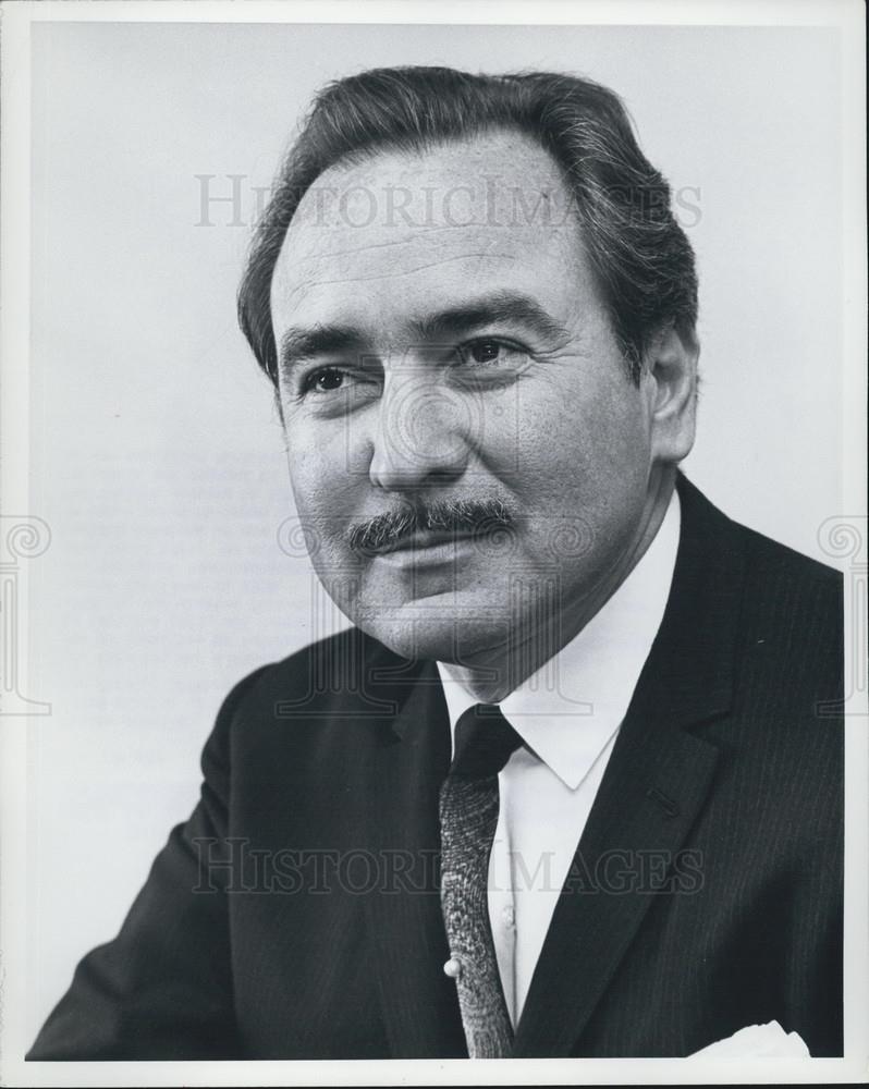 1968 Press Photo Emelio Arenales elected President Of UN General Assembly - Historic Images