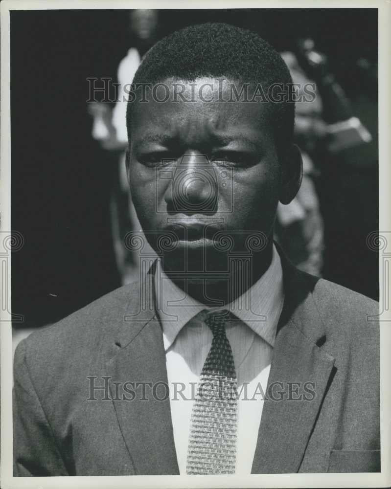 1962 Press Photo ONUC Military Detachmknt Sent to Kongold - An ONUC Military - Historic Images