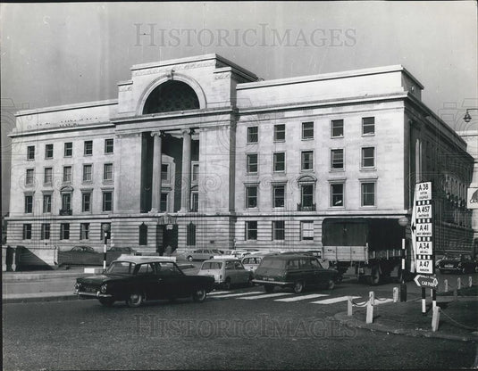 1921 Press Photo Birmingham - Historic Images