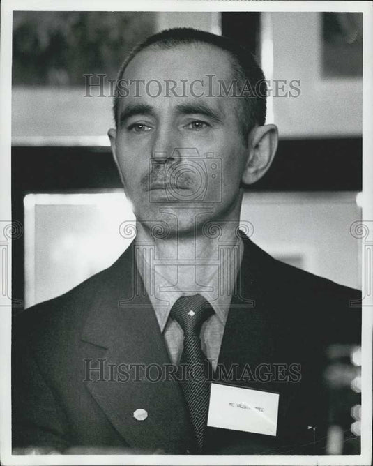 1979 Press Photo Valentin Moroz - Historic Images