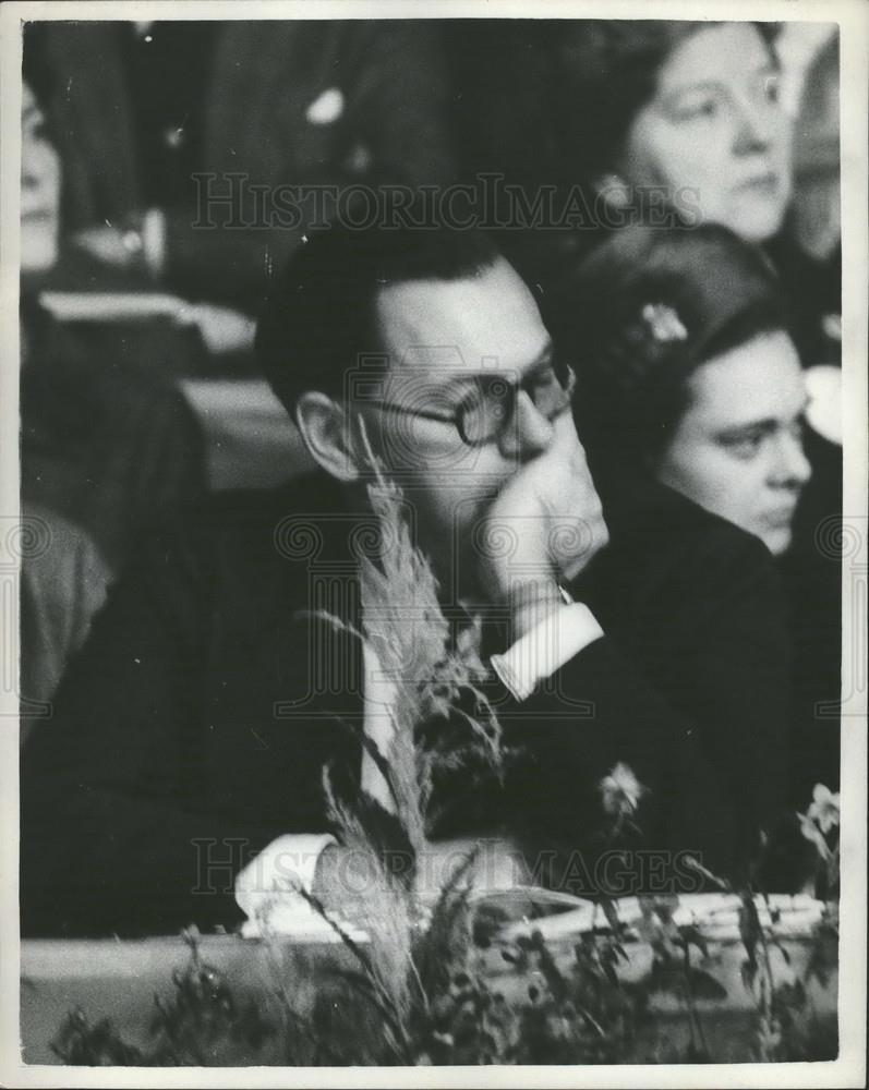 1961 Press Photo Colonial Secretary Reginald Maulding - Historic Images