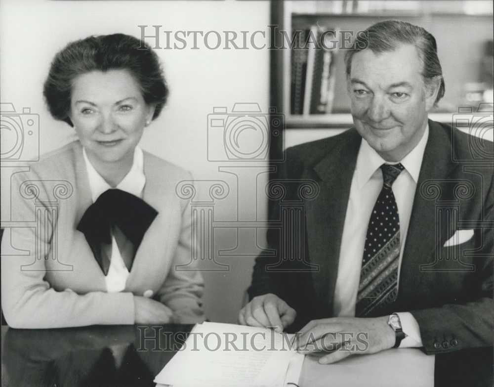 1980 Press Photo US Secretary of Education Shirley Hufstedler - Historic Images