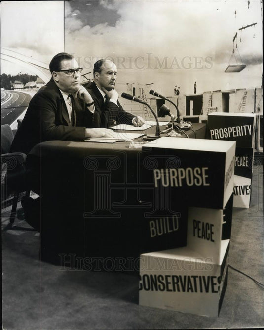 1964 Press Photo ?? - Historic Images