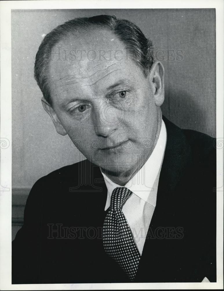 1966 Press Photo Mr. John Lynch Premier of Eire - Historic Images