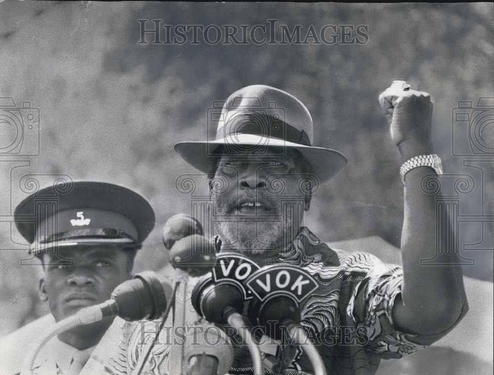 1970 Press Photo Nuyathe - Stedeo - Historic Images