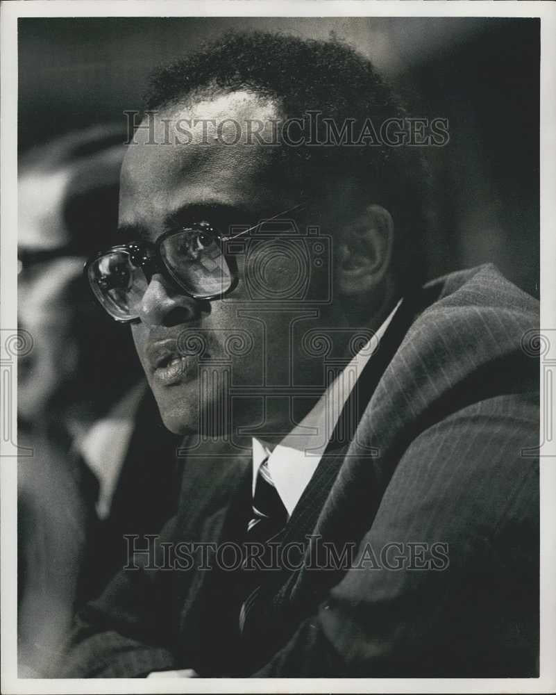 1979 Press Photo Tanzanian Salim Ahmed Salim UN General Assembly President - Historic Images