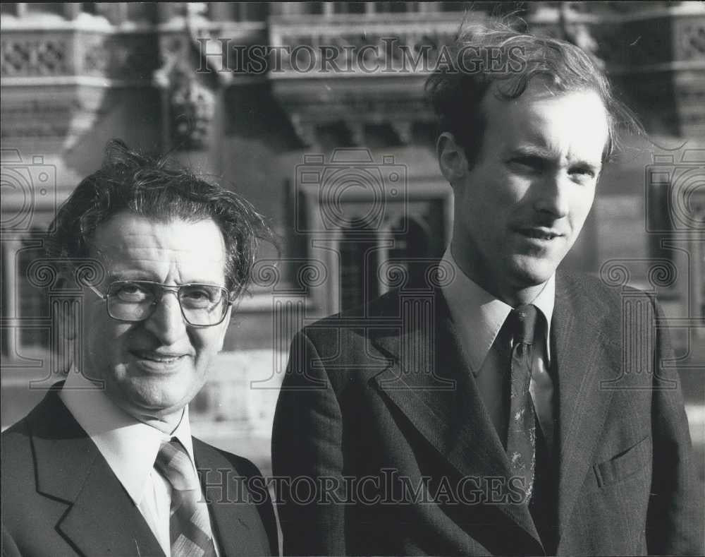 1978 Press Photo New Labour MP&#39;s Take Their Seats - Historic Images