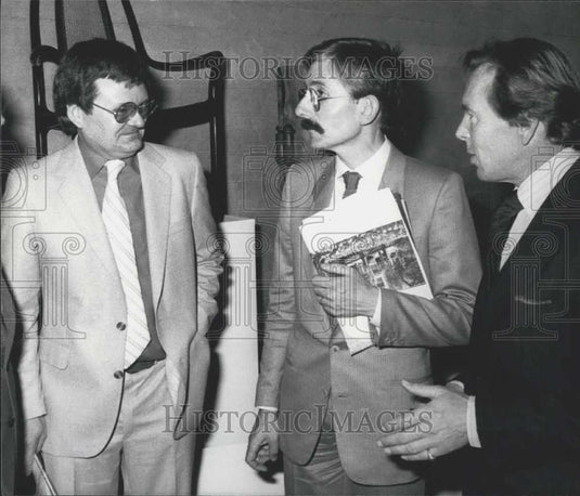 Press Photo Appeal Lunched by School to be attended by Snowdon's Son - Historic Images