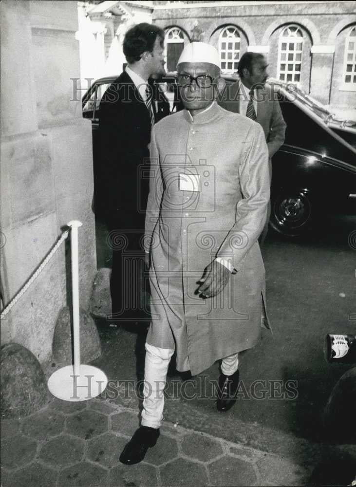 1977 Press Photo Leaders of 35 Countries met at Lancaster House in London - Historic Images