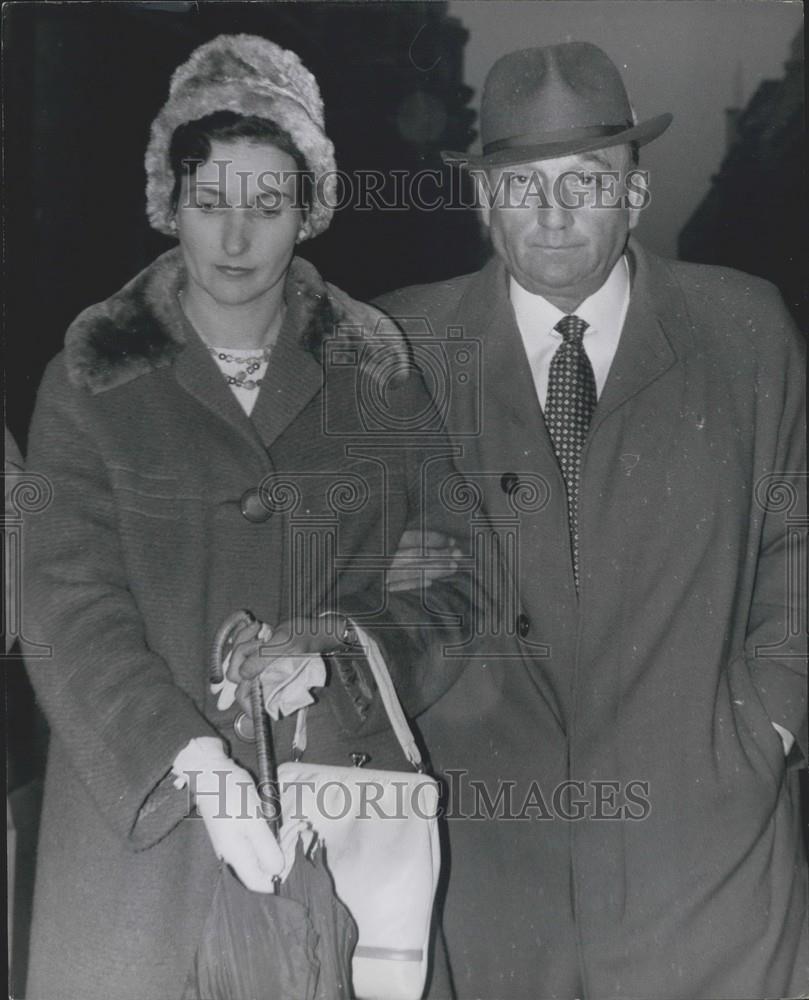 1960 Press Photo Dr. James Albert De Gregory - Historic Images