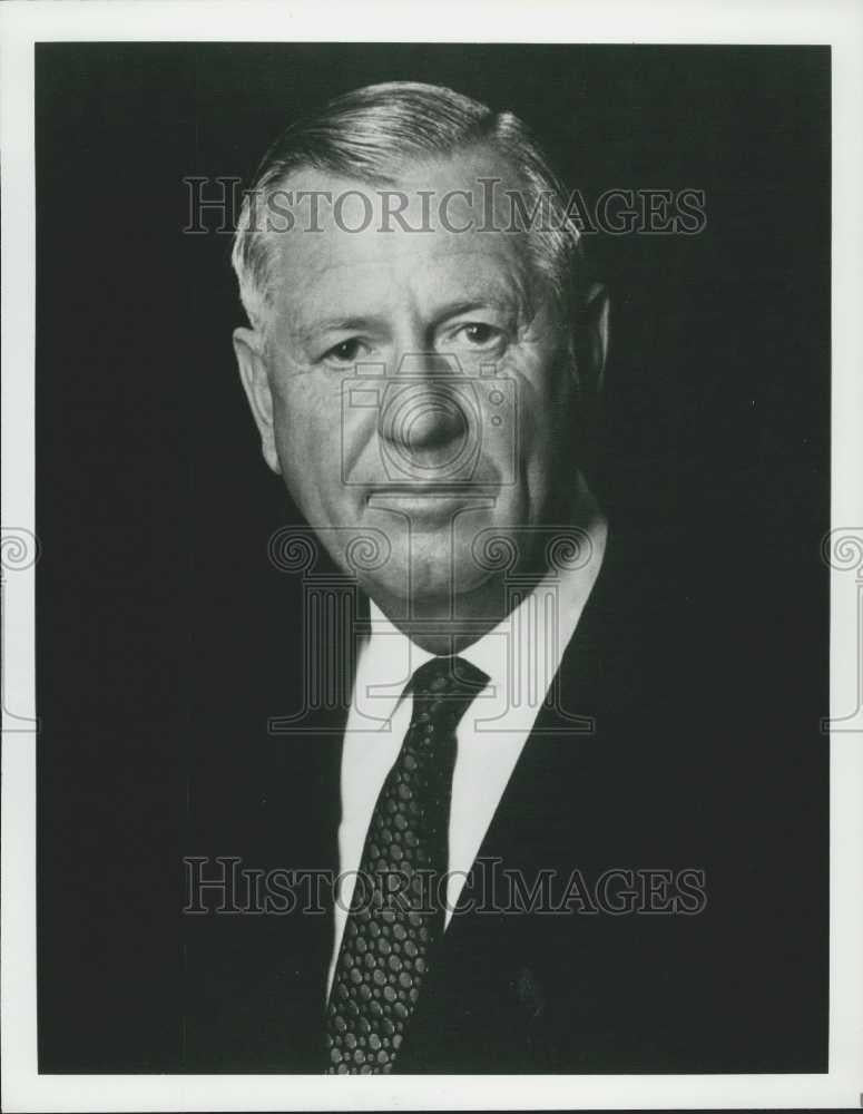 Press Photo Victor HasselBlad August 5, 1978  Instuctor of the Habelled Comedy - Historic Images