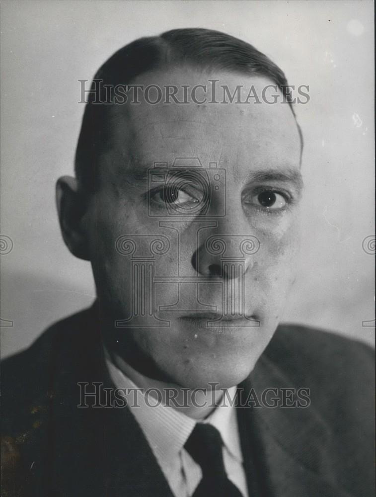 1964 Press Photo Mr. Hans-Peter Tschudi President of Switzerland - Historic Images