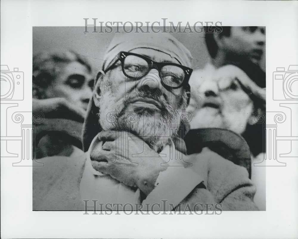 Press Photo Raj Narain - Historic Images