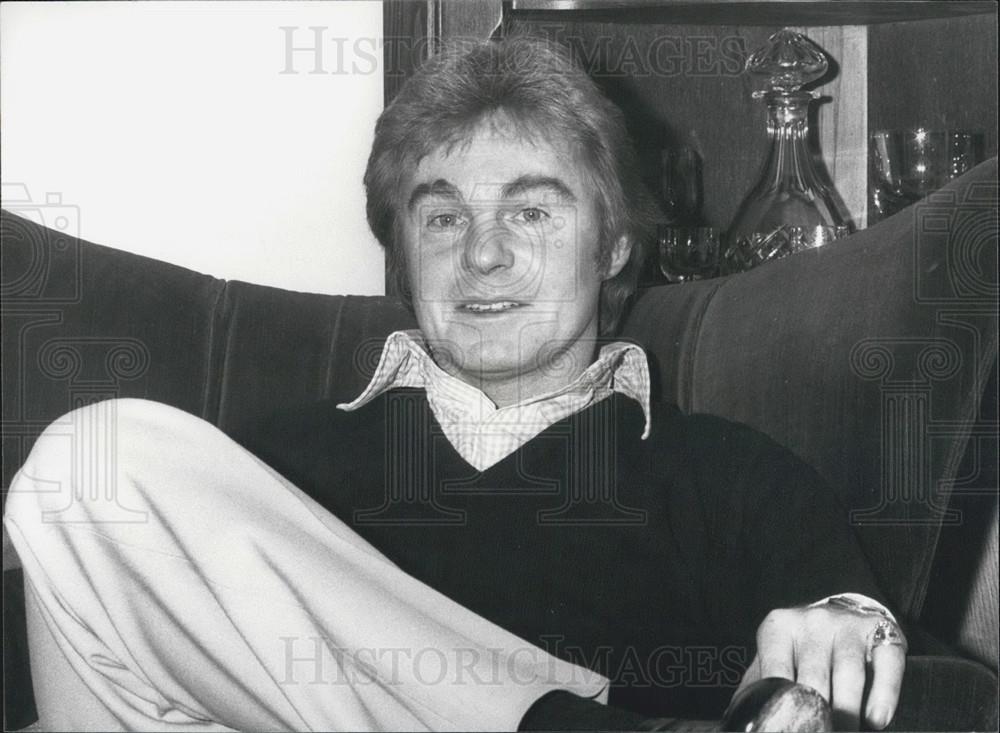 1979 Press Photo English Actor, Director Derek Jacobi, I Claudius - Historic Images