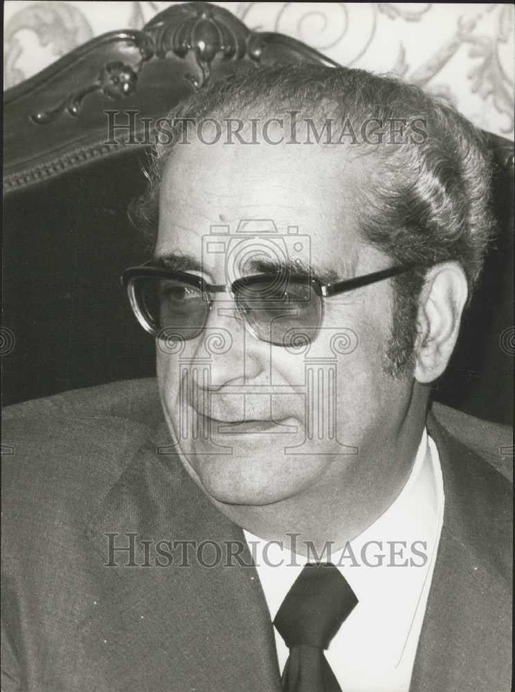 1975 Press Photo Costa Gomes President of Portugal - Historic Images