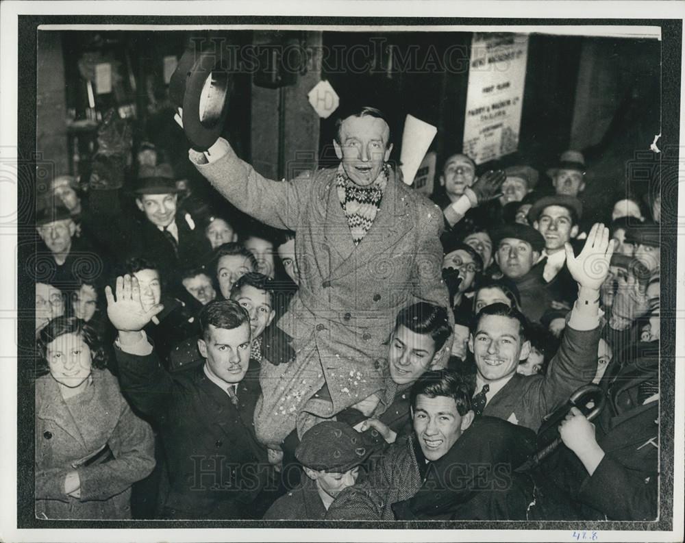Press Photo John Burnham - Historic Images