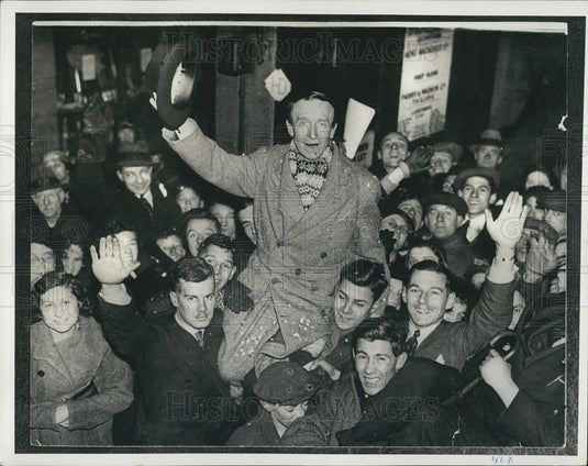 Press Photo John Burnham - Historic Images