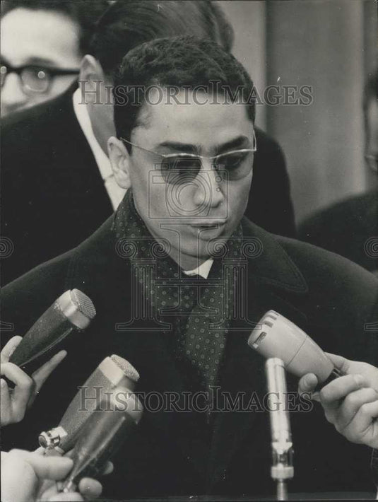 Press Photo can't translate - Historic Images