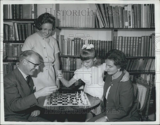 1961 Press Photo London's Lord mayor Elect Sir Frederick Hoare - Historic Images
