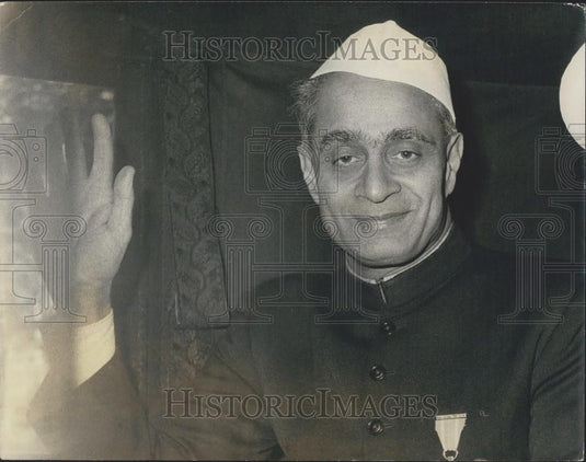 1969 Press Photo Indian High Commissioner, Apa B Pant, London - Historic Images