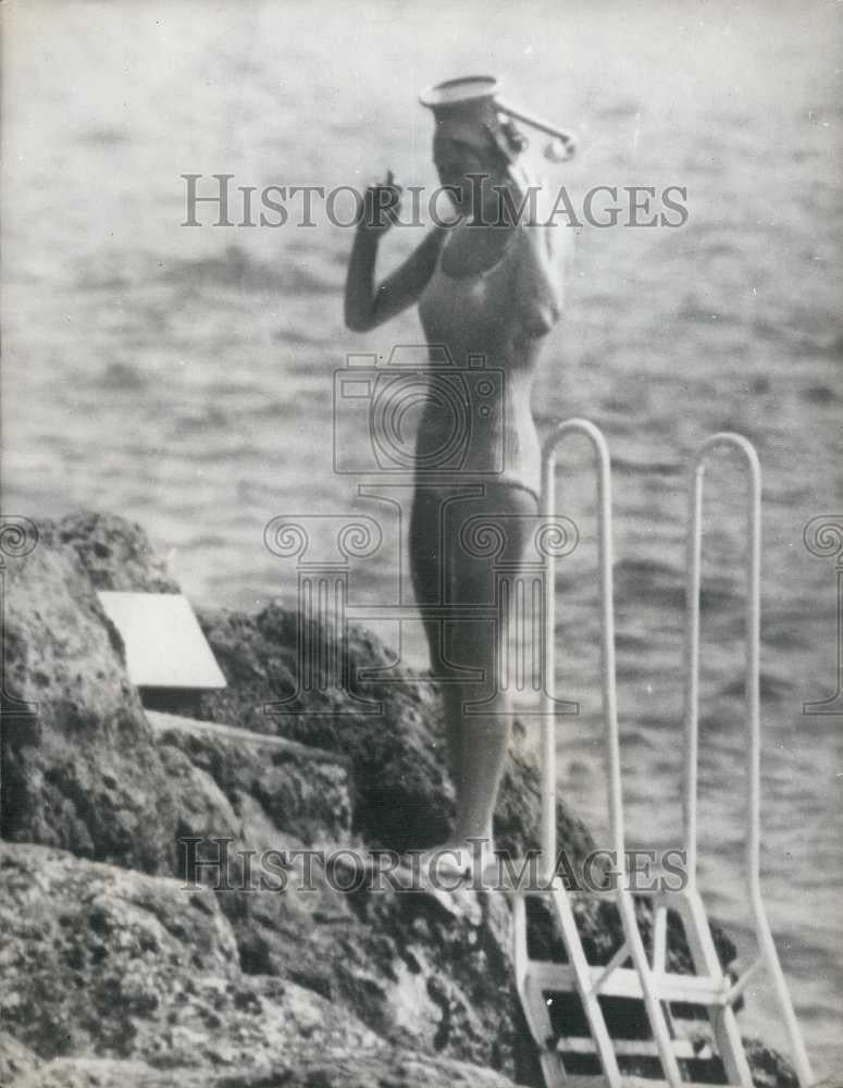 1966 Press Photo Princess Irene of the Dutch Royal Family - Historic Images
